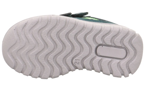 Кроссовки Superfit для мальчика, зелёные фото 6