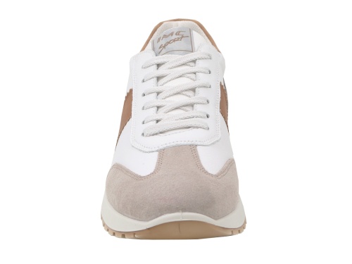 Мужские кроссовки IMAC, белые фото 3