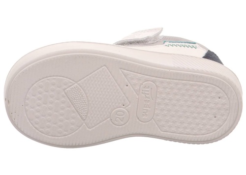 Кеды Superfit для мальчика, серые фото 6