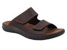Мужские сандалии IMAC, коричневые
