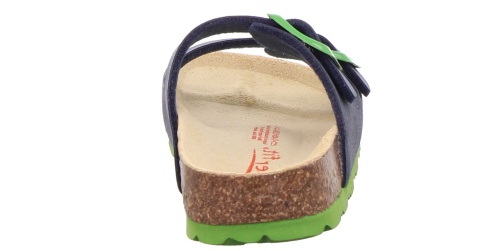 Сандалии БИО SUPERFIT, сине-зеленый фото 5