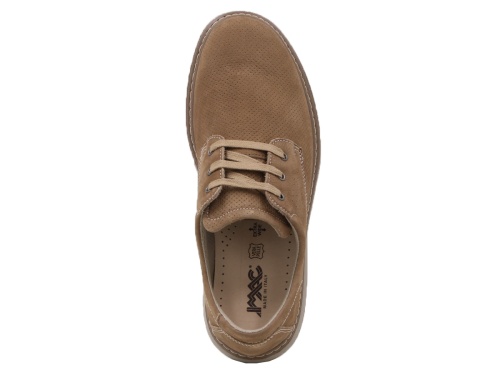 Мужские полуботинки IMAC, бежевые фото 7