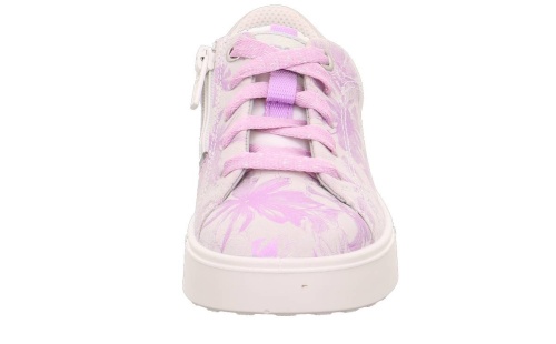 Кеды Superfit для девочки, розовые фото 3