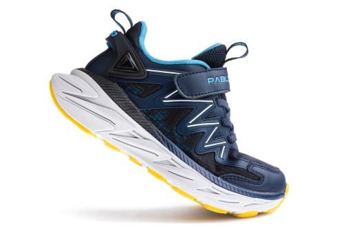 Кроссовки PABLOSKY для мальчика, синие фото 9