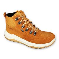 Ботинки SUPERFIT для мальчика, жёлтые