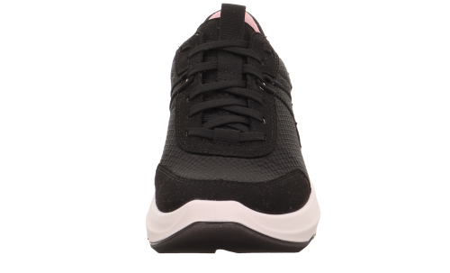 Женские кроссовки LEGERO, чёрные фото 3