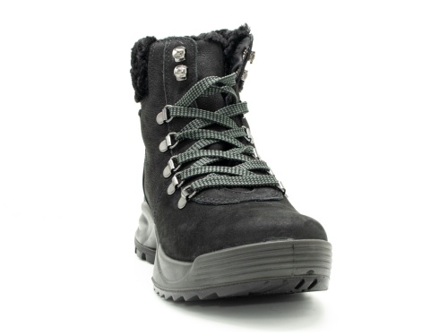 Женские ботинки IMAC, чёрные фото 3