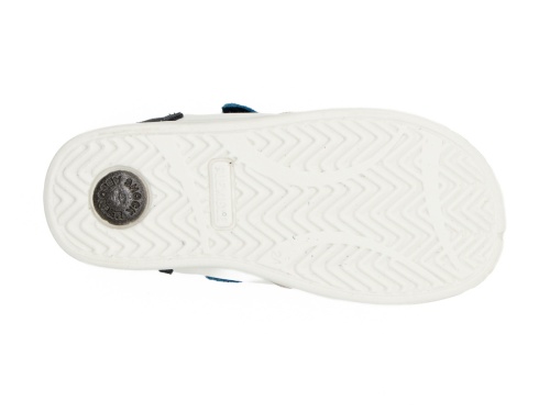 Кеды IMAC для мальчика, белые фото 8