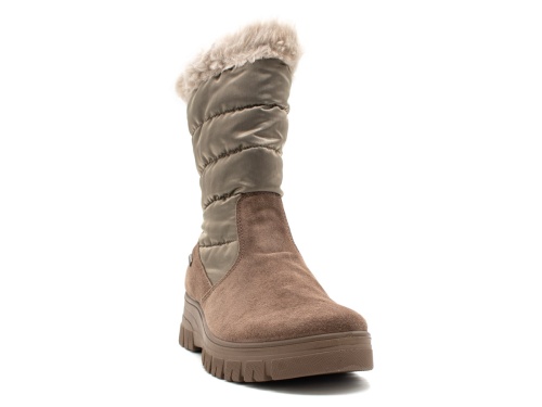 Женские сапоги IMAC, коричневые фото 3