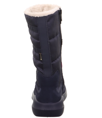 Сапоги SUPERFIT для девочки, синие фото 5