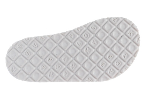 Сандалии БИО PABLOSKY для девочки, белые фото 7