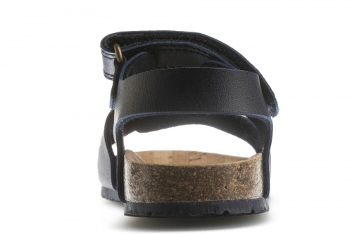 Сандалии БИО PABLOSKY для мальчика, синие фото 6