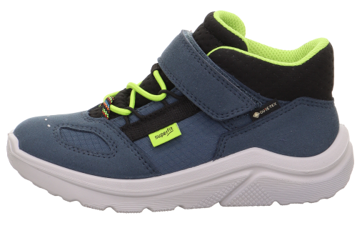 Кроссовки Superfit для мальчика, синие фото 7