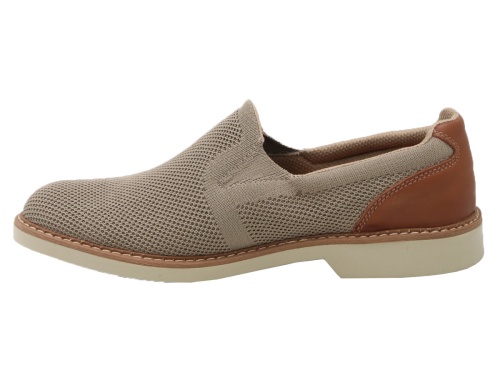 Мужские туфли IMAC, бежевые фото 4