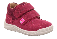 Ботинки Superfit для девочки, розовые