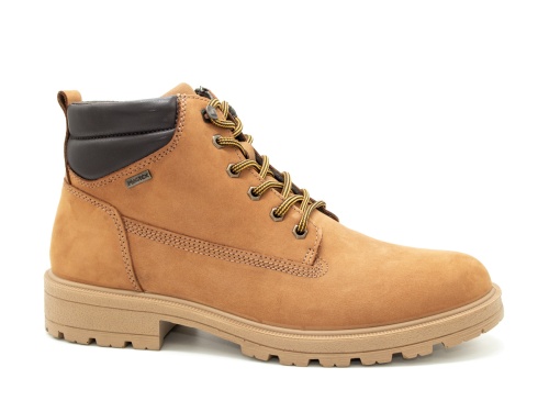 Мужские ботинки IMAC, коричневые