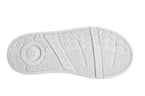 Кеды Pablosky для мальчика, синие фото 9