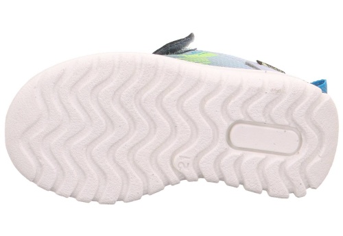 Кроссовки Superfit для мальчика, голубые фото 6