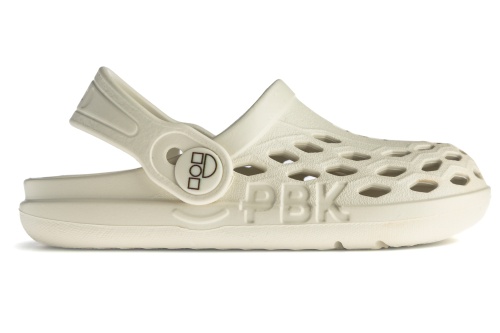 Обувь пляжная Pablosky, бежевая фото 4