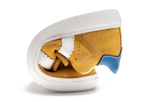 Кеды PABLOSKY, желтые фото 6