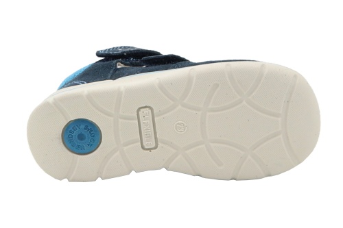 Сандалии IMAC для мальчика, синие фото 6