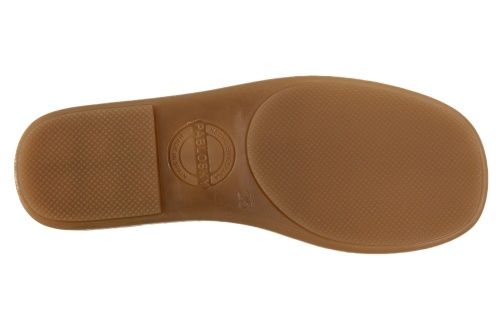 Туфли Pablosky для девочки, бежевые фото 11