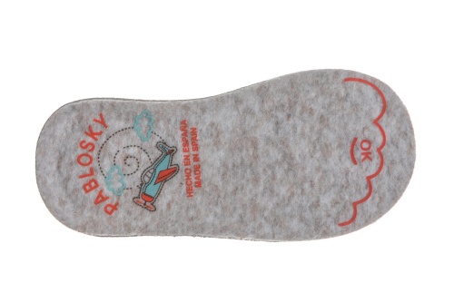 Ботинки PABLOSKY для мальчика, синие фото 9