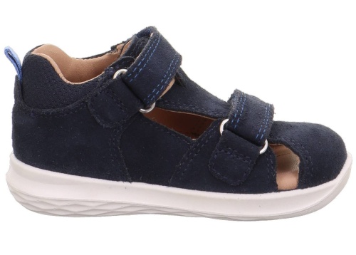 Сандалии Superfit для мальчика, синие фото 4