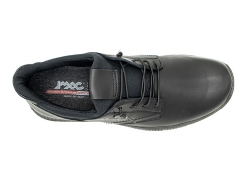 Мужские полуботинки IMAC, чёрные фото 6