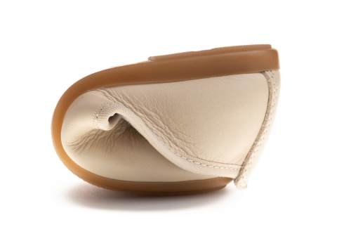 Туфли Pablosky для девочки, бежевые фото 10