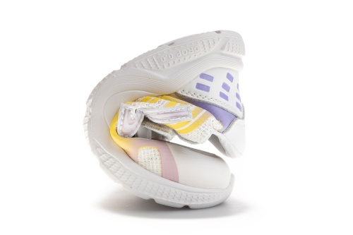 Кроссовки PABLOSKY для девочки, белые фото 9