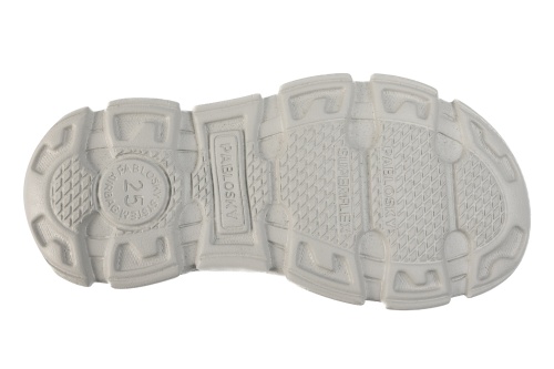 Сандалии Pablosky для мальчика, серые фото 7