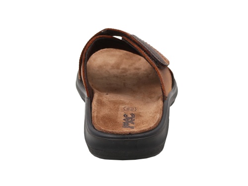 Мужские сандалии IMAC, коричневые фото 5