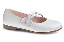 Туфли PAOLA для девочки, бежевые