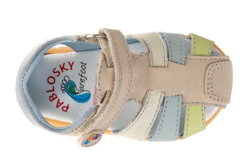 Сандалии PABLOSKY для мальчика, бежевые фото 7