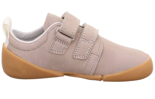 Кеды Superfit для мальчика, бежевые фото 4