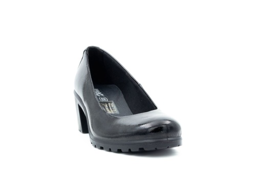 Женские туфли IMAC, чёрные фото 3