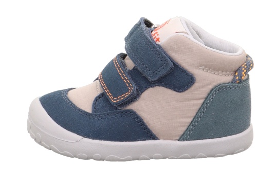 Ботинки Superfit для мальчика, синие фото 2