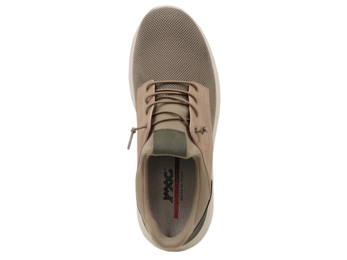 Мужские кроссовки IMAC, бежевые фото 7