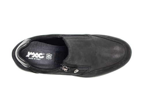 Женские полуботинки IMAC, чёрные фото 7