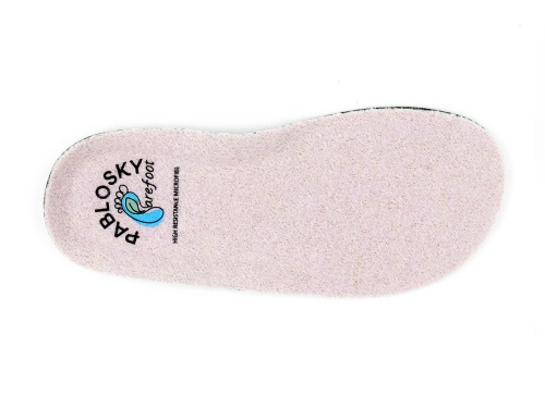 Ботинки PABLOSKY для девочки, розовые фото 8