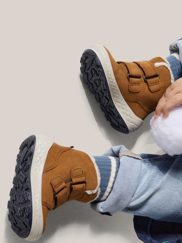 Ботинки SUPERFIT, коричневые фото 5