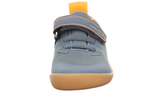 Кеды Superfit для мальчика, серые фото 3