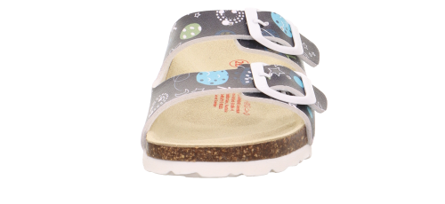 Сандалии БИО SUPERFIT для мальчика, синие фото 3