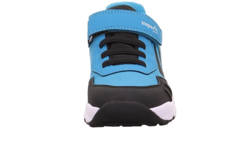 Кроссовки Superfit для мальчика, синие фото 3