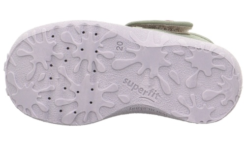 Тапочки Superfit, зелёные фото 6