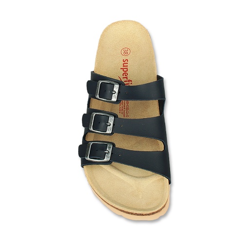 Сандалии БИО SUPERFIT для мальчика, синие фото 4