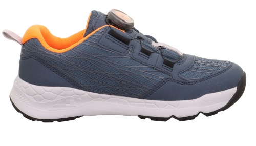 Кроссовки Superfit для мальчика, синие фото 4