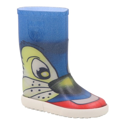 Резиновые сапожки BOATILUS для мальчика, синие