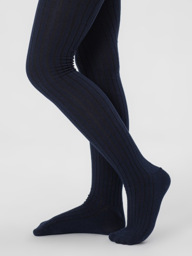 Колготки Pablosky детские, тёмно-синие фото 4